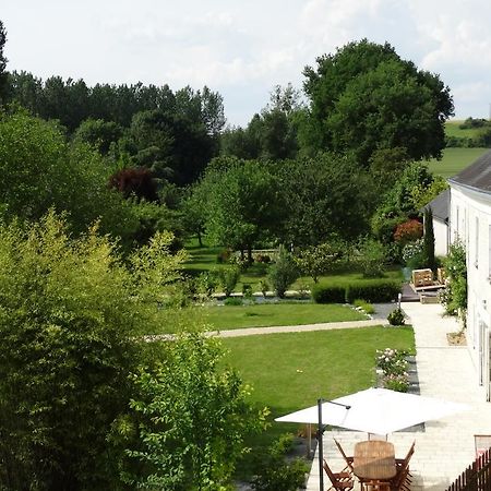Moulin De Reigner Anché Exterior foto