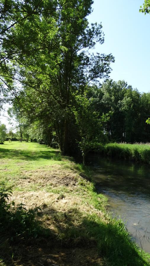 Moulin De Reigner Anché Exterior foto